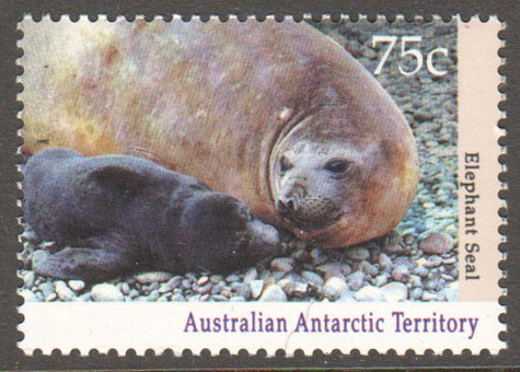 Australian Antarctic Territory Scott L84 MNH